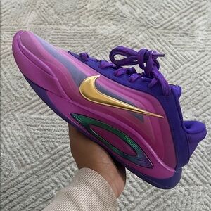 Women’s Nike A’Ja Wilson A’One Basketball Sneakers